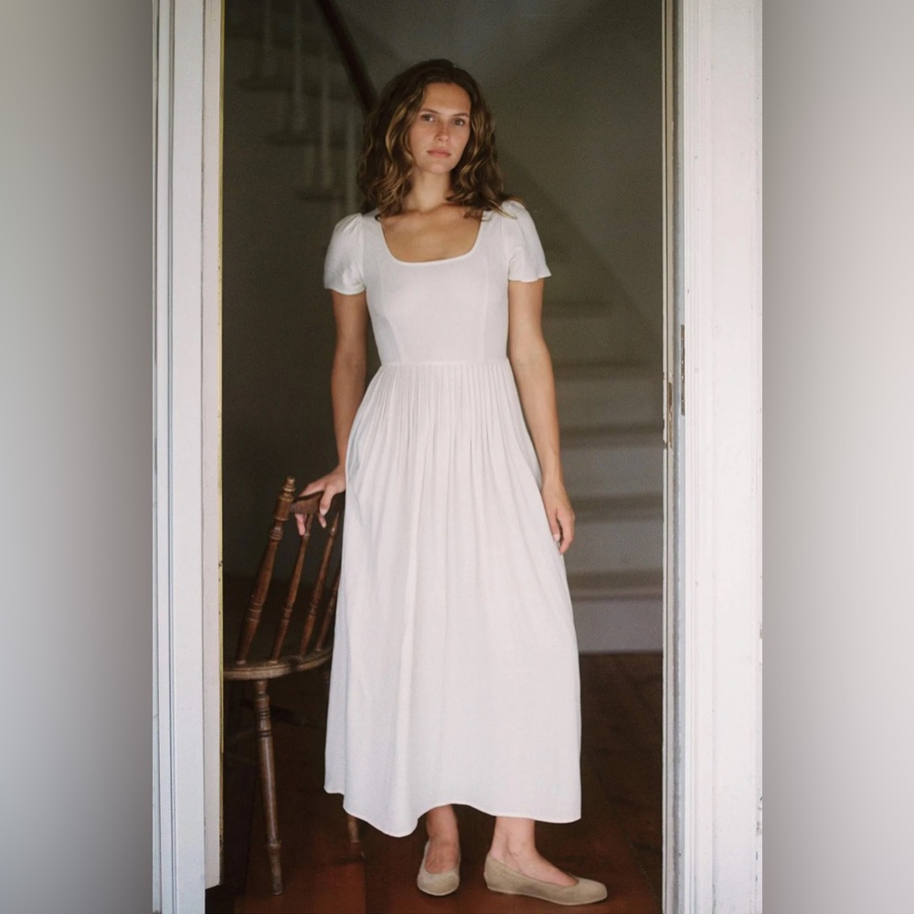 BRAND NEW w/tags Christy Dawn Scarlett Dress PETITE